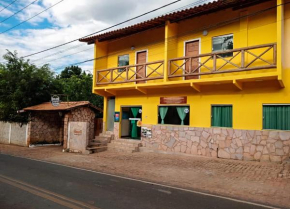 Pousada das Arvores, Lençóis